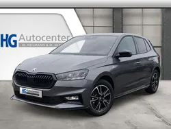 Graphite grau Neu 2025 Skoda Fabia Monte Carlo Kleinwagen | 25.890 € (Fairer Preis)