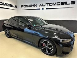 Black sapphire Gebraucht 2024 BMW M340 Performance Limousine | 52.450 € (Superpreis)