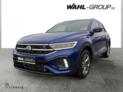 Blau Gebraucht 2025 VW T-Roc R-line SUV | 31.880 € (Superpreis)