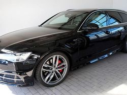 Schwarz Gebraucht 2017 Audi A6 S-Line Limousine | 26.890 € (Fairer Preis)