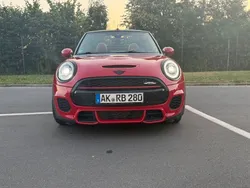 Rot Gebraucht 2018 Mini John Cooper Works Cabriolet Cabrio | 27.500 € (Fairer Preis)