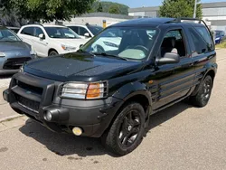 Schwarz Gebraucht 1999 Land Rover Freelander SUV | 3.450 € (Fairer Preis)