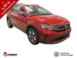 Kings red metallic Gebraucht 2024 VW Taigo Move SUV | 21.770 € (Guter Preis)