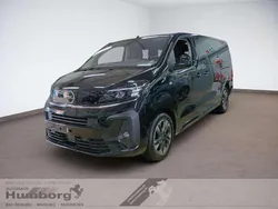 Karbon schwarz Gebraucht 2024 Opel Zafira Life Edition Van | 34.680 € (Superpreis)