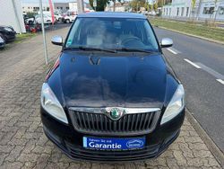Schwarz Gebraucht 2013 Skoda Fabia Active Limousine | 2.999 € (Fairer Preis)