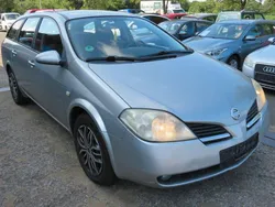 Grau Gebraucht 2004 Nissan Primera Acenta+ Kombi | 400 € (Superpreis)