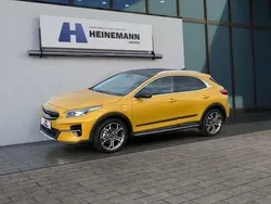 Quantumgelb metallic Gebraucht 2021 Kia XCeed Platinum SUV | 23.750 € (Etwas zu teuer)