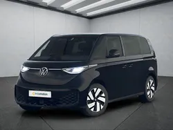 Schwarz Neu 2025 VW ID. Buzz Van | 71.299 € (Fairer Preis)