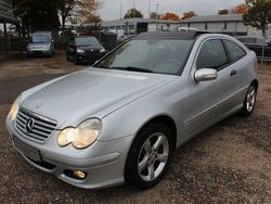 Silber Gebraucht 2008 Mercedes C230 Coupé | 2.495 € (Guter Preis)