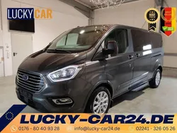 Magneticgrau metallic Gebraucht 2023 Ford Tourneo Custom Titanium Van / Kleinbus | 46.250 € (Fairer Preis)