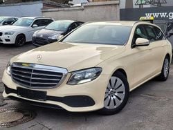Hellelfenbein unilack Gebraucht 2019 Mercedes E200 Kombi | 19.900 € (Guter Preis)