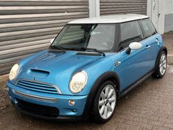 Blau Gebraucht 2004 Mini Cooper S Kleinwagen | 2.999 €