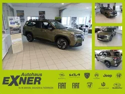 Autumn green (m) Gebraucht 2025 Subaru Forester Exclusive+ SUV | 39.390 € (Guter Preis)