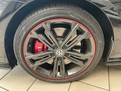 Deep black perleffekt Gebraucht 2018 VW Golf VII GTI Kleinwagen | 14.950 € (Guter Preis)