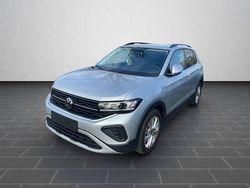 Reflexsilber metallic (metallic) Gebraucht 2025 VW T-Cross SUV | 20.900 € (Guter Preis)