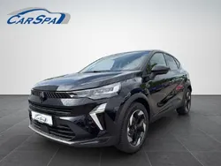 Sternenschwarz Gebraucht 2024 Renault Captur Techno SUV | 22.750 € (Guter Preis)