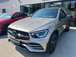 Silber Gebraucht 2020 Mercedes GLC300e SUV | 37.980 € (Fairer Preis)