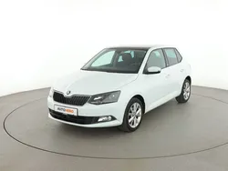 Weiß Gebraucht 2016 Skoda Fabia Joy Limousine | 11.050 € (Fairer Preis)