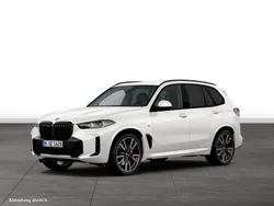 Mineralweiß metallic Gebraucht 2024 BMW X5 Shadowline SUV | 87.304 € (Guter Preis)