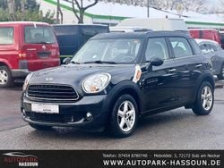 Schwarz Gebraucht 2013 Mini One Countryman SUV | 6.999 € (Fairer Preis)