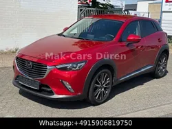 Rot Gebraucht 2015 Mazda CX-3 SUV | 9.999 € (Guter Preis)