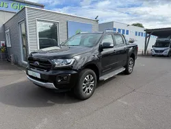Schwarz Gebraucht 2020 Ford Ranger Wildtrack Abholung | 28.990 € (Guter Preis)