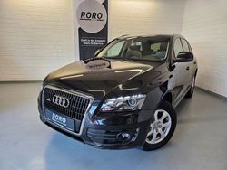 Schwarz Gebraucht 2009 Audi Q5 SUV | 8.650 € (Fairer Preis)