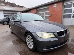 Grau Gebraucht 2005 BMW 325 M Sport Kombi | 4.750 € (Superpreis)