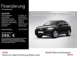 Brillantschwarz Gebraucht 2022 Audi Q5 Ambiente SUV | 37.890 € (Guter Preis)