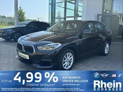 Schwarz Gebraucht 2020 BMW X2 SUV | 22.380 € (Guter Preis)