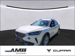 Weiß Gebraucht 2023 Cupra Formentor SUV | 31.890 € (Etwas zu teuer)