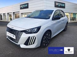 Weiß Gebraucht 2025 Peugeot 208 Allure Kleinwagen | 24.950 €