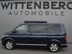 Blau Gebraucht 2020 VW T6.1 Generation Six Van | 49.900 € (Teuer)