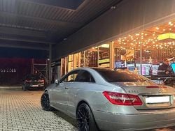 Silber Gebraucht 2010 Mercedes E350 Coupé | 10.999 € (Fairer Preis)