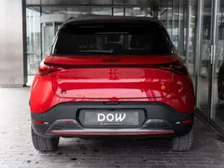 Rot Gebraucht 2022 Smart #1 Brabus SUV | 33.900 € (Fairer Preis)
