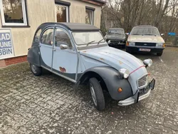 Grau Gebraucht 1984 Citroën 2CV Cabrio | 6.885 €