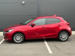 Rot Gebraucht 2021 Mazda 2 Kizoku Limousine | 14.200 € (Fairer Preis)