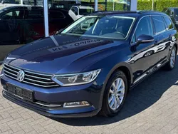 Grün Gebraucht 2017 VW Passat Comfortline Kombi | 12.450 € (Superpreis)