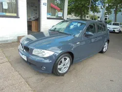 Blau Gebraucht 2005 BMW 120 Kleinwagen | 5.950 € (Fairer Preis)