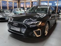 Schwarz Gebraucht 2022 Audi A4 S-Line Kombi | 27.990 € (Superpreis)