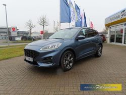 Blau Gebraucht 2023 Ford Kuga ST-Line X SUV | 24.990 € (Fairer Preis)