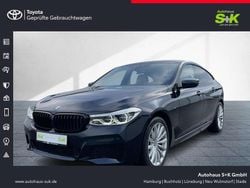 Schwarz Gebraucht 2019 BMW 640 M Sport Coupé | 33.980 € (Fairer Preis)
