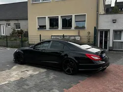 Schwarz Gebraucht 2011 Mercedes CLS350 Limousine | 19.500 € (Teuer)