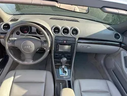 Blau Gebraucht 2003 Audi A4 Cabriolet Cabrio | 9.500 € (Teuer)