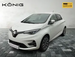 Weiß Gebraucht 2022 Renault Zoe Intens Kleinwagen | 18.999 € (Etwas zu teuer)
