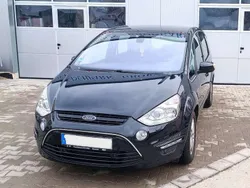 Schwarz Gebraucht 2013 Ford S-MAX Trend Van / Kleinbus | 6.500 € (Fairer Preis)