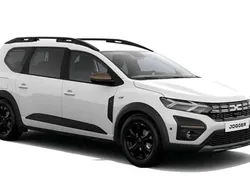 Weiß Neu 2025 Dacia Jogger Extreme Kombi | 24.670 € (Etwas zu teuer)