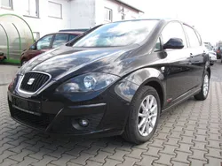 Schwarz Gebraucht 2011 Seat Altea Copa Van / Kleinbus | 5.500 € (Fairer Preis)