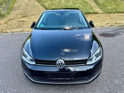 Schwarz Gebraucht 2017 VW Golf VII Limousine | 11.480 € (Fairer Preis)