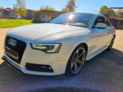 Weiß Gebraucht 2013 Audi A5 S-Line Coupé | 15.600 € (Superpreis)